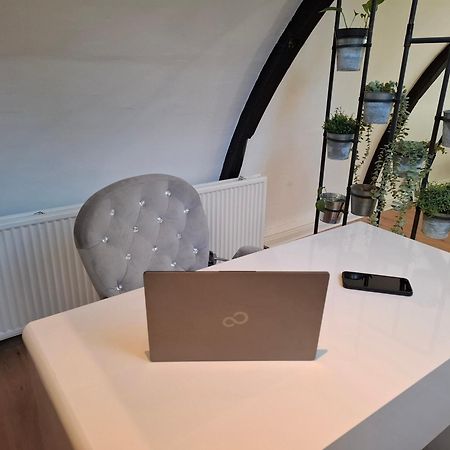 Loft In Flensburgs Zentrum מראה חיצוני תמונה