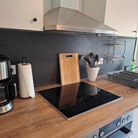 Loft In Flensburgs Zentrum מראה חיצוני תמונה
