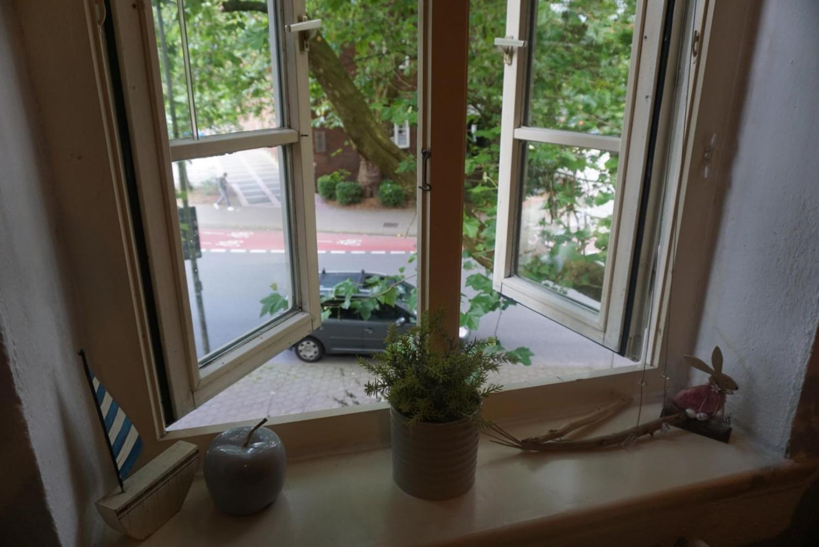 Loft In Flensburgs Zentrum מראה חיצוני תמונה