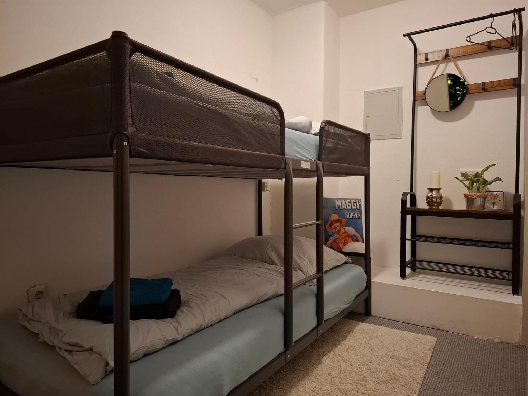 Loft In Flensburgs Zentrum מראה חיצוני תמונה