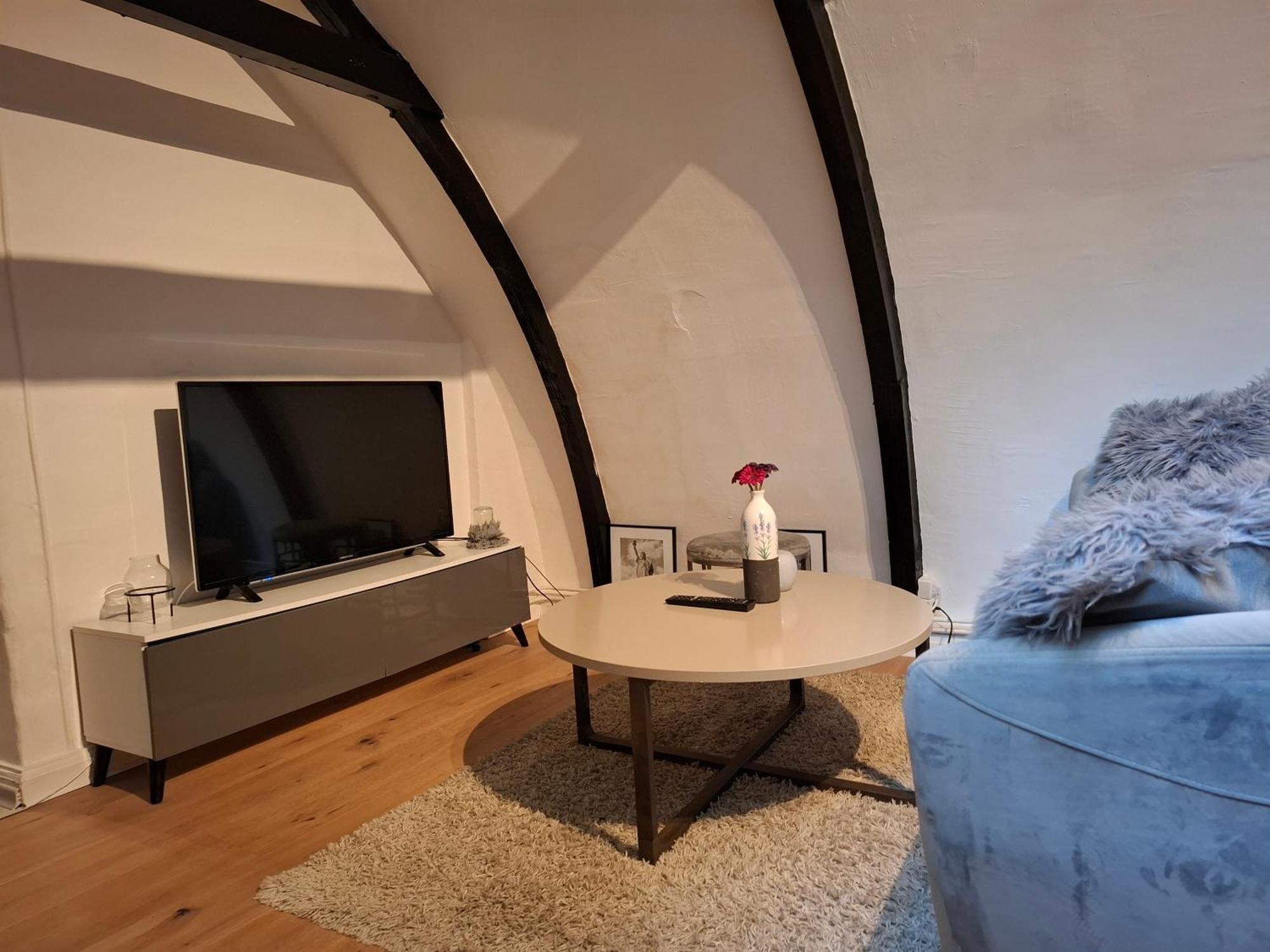 Loft In Flensburgs Zentrum מראה חיצוני תמונה