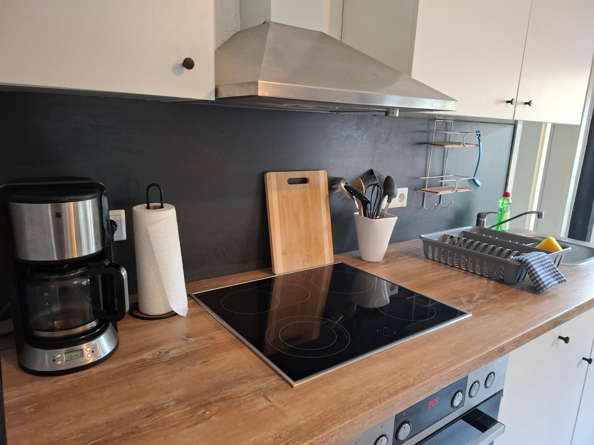 Loft In Flensburgs Zentrum מראה חיצוני תמונה