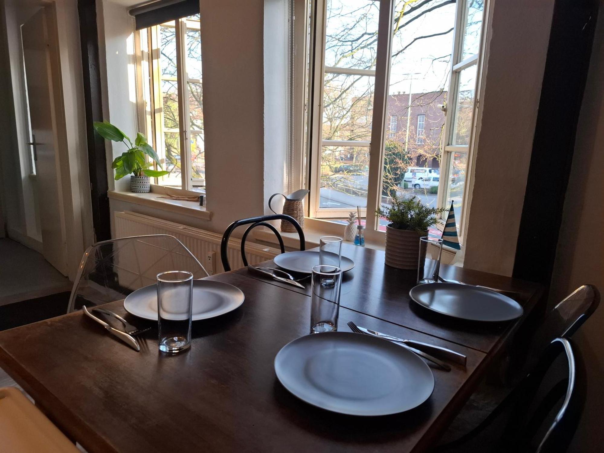 Loft In Flensburgs Zentrum מראה חיצוני תמונה